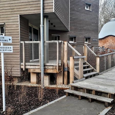 Peitche Lauer Hotel Useldange Kültér fotó
