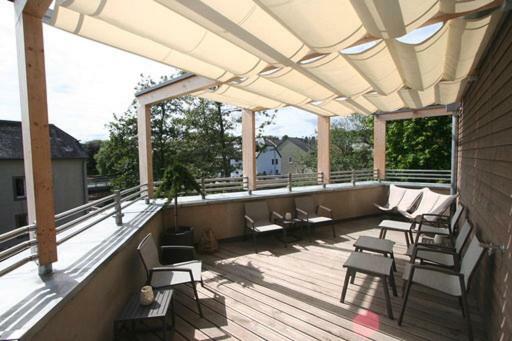 Peitche Lauer Hotel Useldange Kültér fotó
