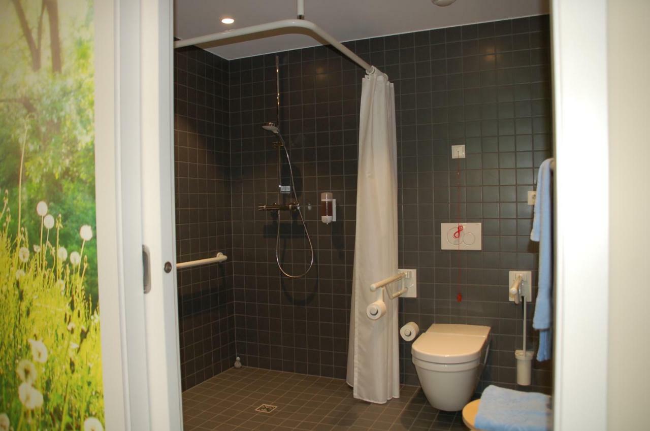 Peitche Lauer Hotel Useldange Kültér fotó