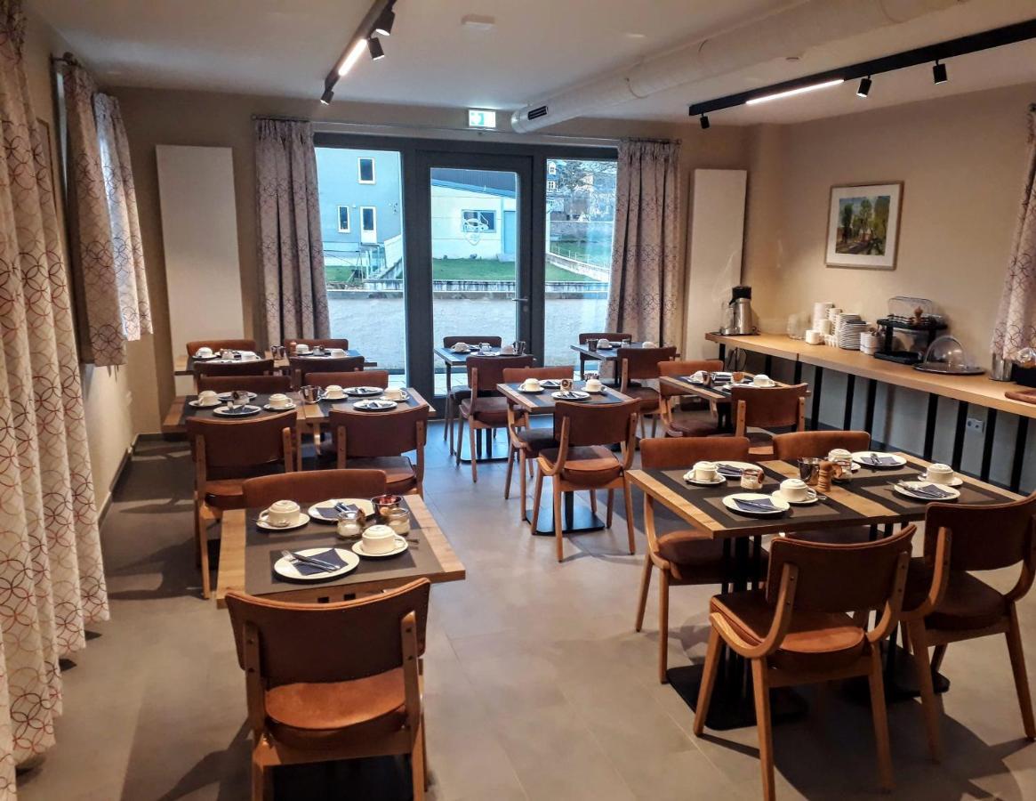 Peitche Lauer Hotel Useldange Kültér fotó