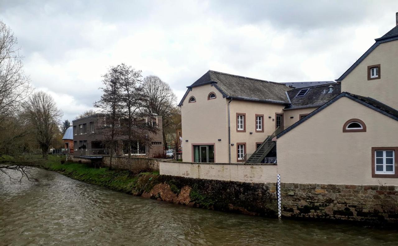 Peitche Lauer Hotel Useldange Kültér fotó